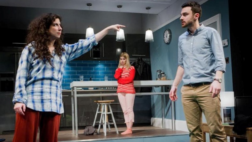 Don’t miss this witty volatile Jewish American comedy