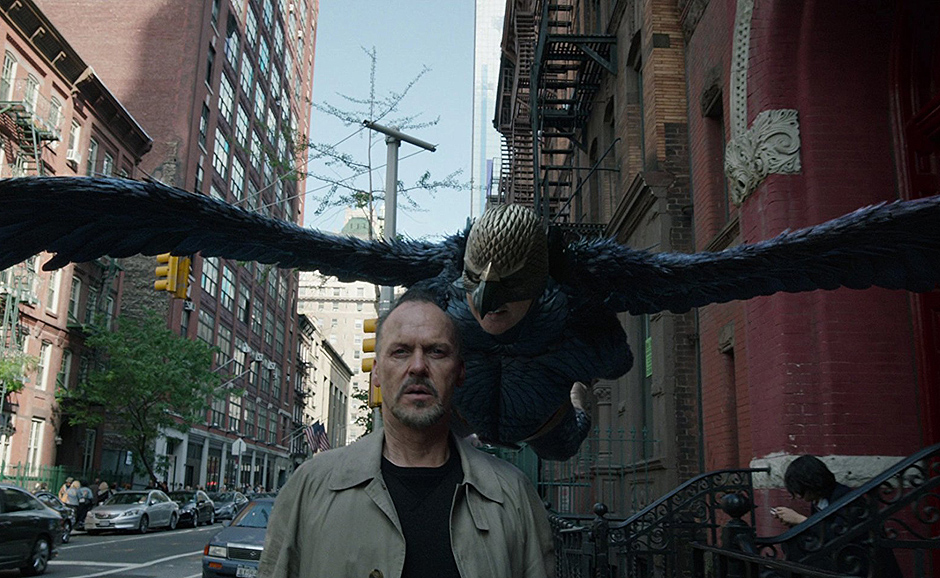 Michael Keaton soars again, 25 years after Batman - Mature Times