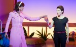 Two witty ladies who really do know how to play high comedy