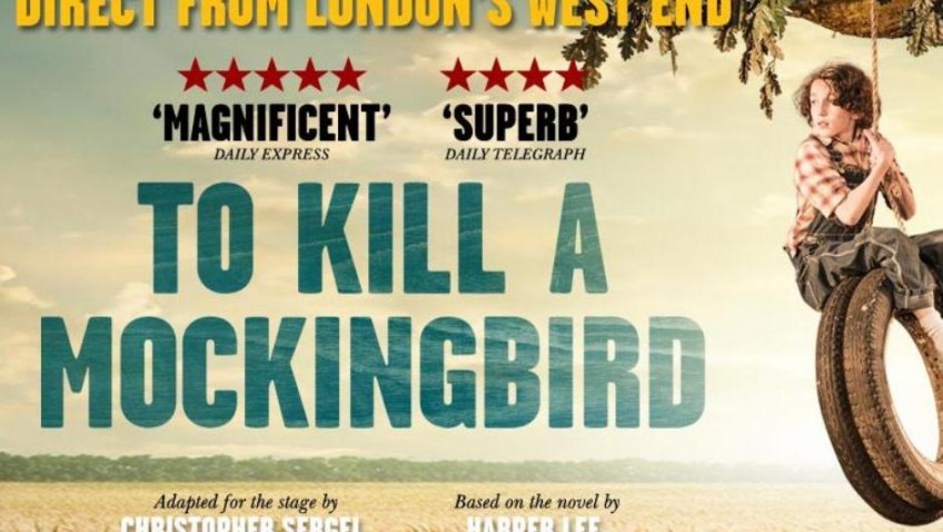A powerful adaptation of To Kill a Mockingbird
