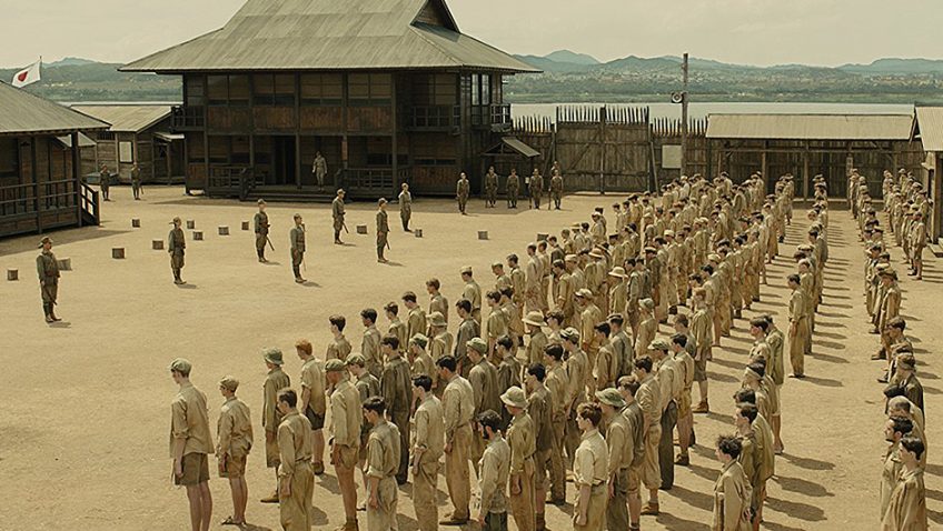 ‘If you can take it, you can make it’ in Angelina Jolie’s direction of Unbroken