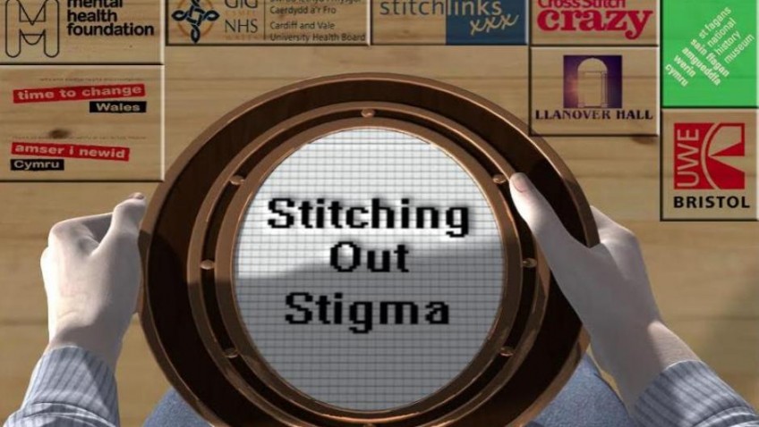 Stitching out Stigma