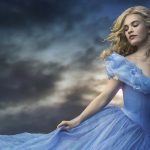 Lily James in Cinderella - Credit IMDB