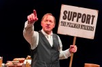 A great performance by Kevin Spacey gets a well-deserved standing ovation