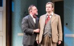 A six foot three and a half inch rabbit is on stage with James Dreyfus
