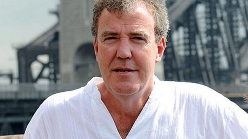 Jeremy Clarkson – ‘lout’ or National Treasure?