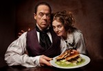 The cut-throat musical thriller is back in the West End – but this time in a pie and mash shop!