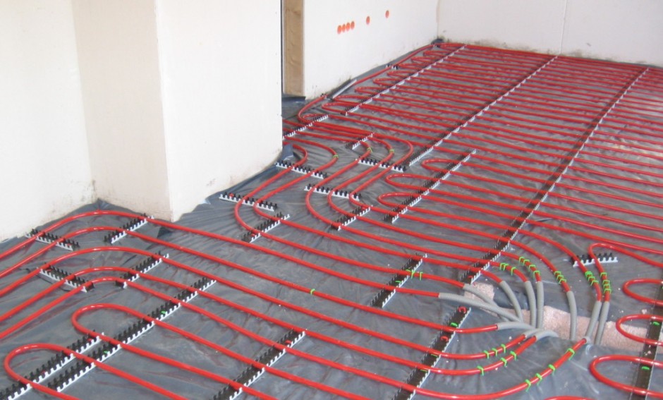 The plumbers guide to underfloor heating Mature Times