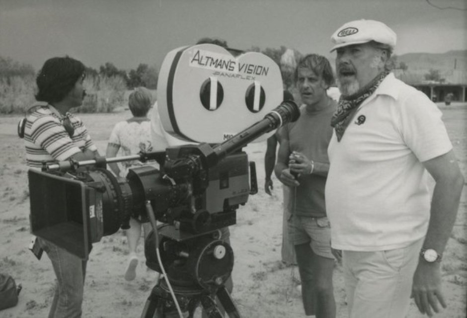The great American Director gets an unfitting tribute. - Mature Times