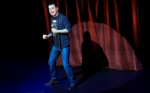 “I don’t want to be a funny person. I want to be a comedian.”