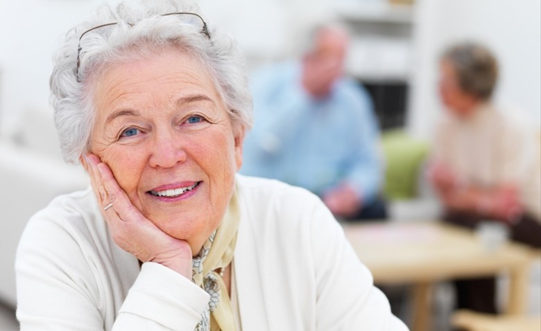 Parkinson’s UK: Grandma nose best