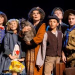 Everything’s coming up roses for Imelda Staunton in Gypsy