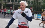 John’s 29th London Marathon