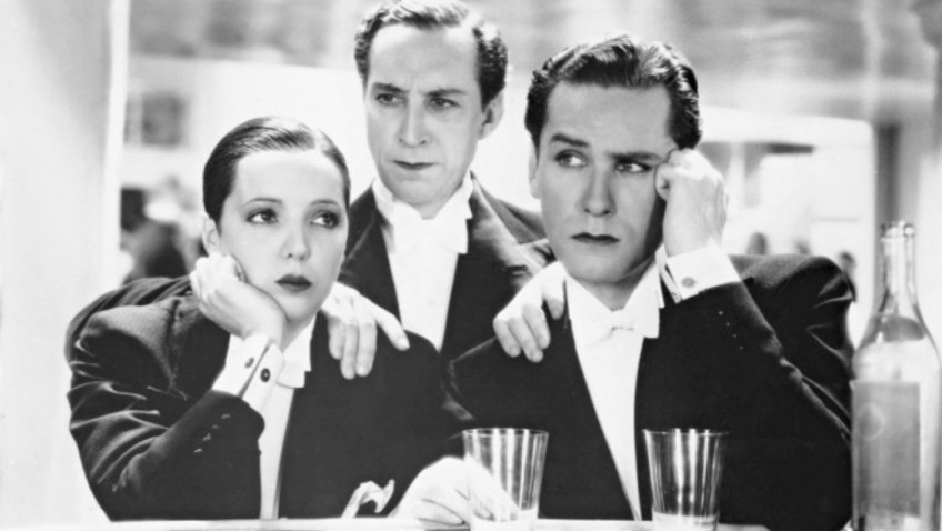 Six British films from the 1930s