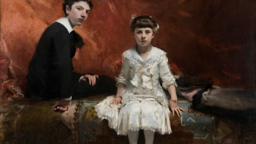 JOHN SINGER SARGENT: PORTRAITS OF ARTISTS AND FRIENDS