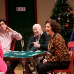 30% of British families have rows on Christmas Day