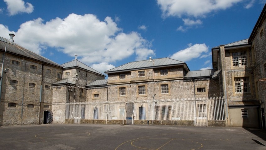 Time’s up for Britain’s oldest prison