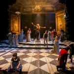 A controversial but lively and enjoyable production