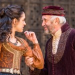 Jonathan Pryce is playing Shylock at Shakespeare’s Globe