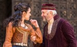 Jonathan Pryce is playing Shylock at Shakespeare’s Globe