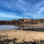 Go back in time in Alderney