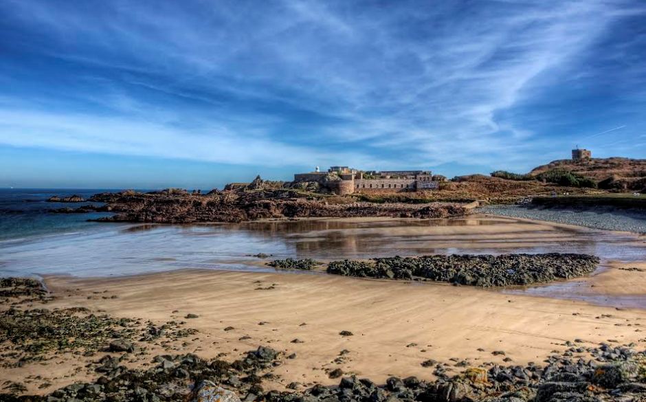 Go back in time in Alderney Mature Times