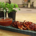 Calorie conscious BBQ marinade recipe