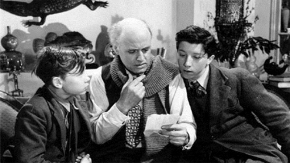 A chance to catch up on two lesser known Ealing Studios films Mature