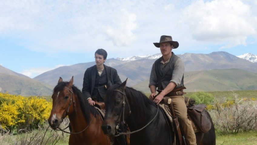 This impressive, if uneven story of young love, adds colour to the Revisionist Western genre.