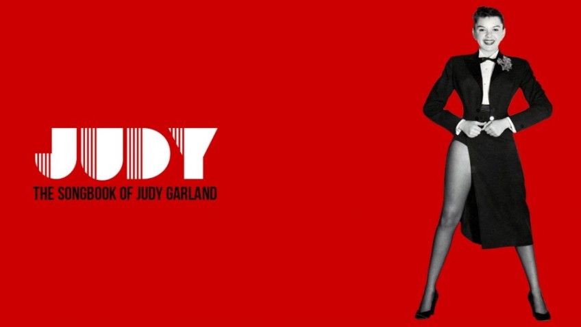 JUDY – The Songbook of Judy Garland