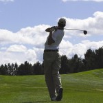 Could golf keep you fitter and healthier in later life?