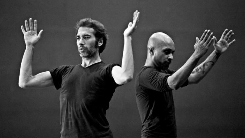 Khan and Galvan, two bravura dance masters, return to Sadler’s Wells