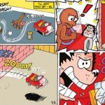 Double Trouble as DC Thomson teams up with Aardman to bring Morph to The Beano
