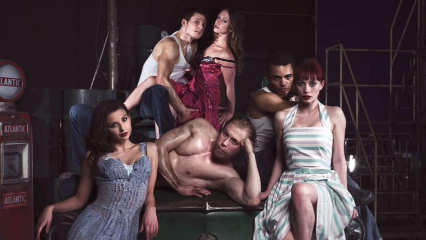 Lust and murder! Matthew Bourne’s dance-thriller is back!