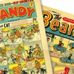 Charlotte Courthold looks back at the comic culture that was so important to children