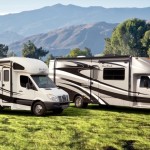 Surge of interest in motorhomes