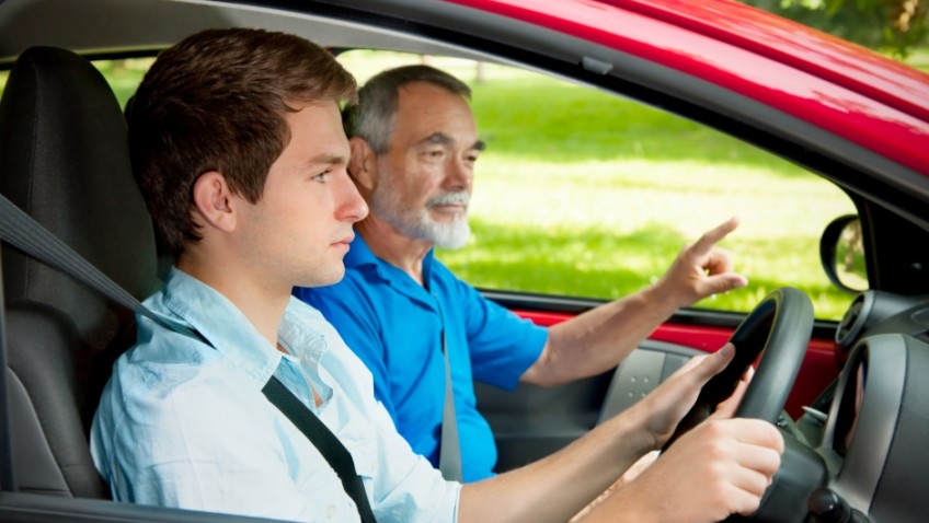 10 ways you can help your teen to drive