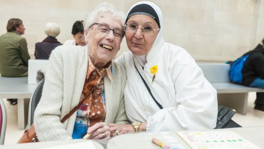 Age Friendly Museums network – making museums more accessible