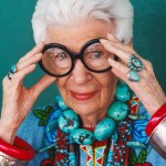 The late, legendary Albert Maysles, 87, pays tribute to 93-year-old style icon Iris Apfel in this charming documentary