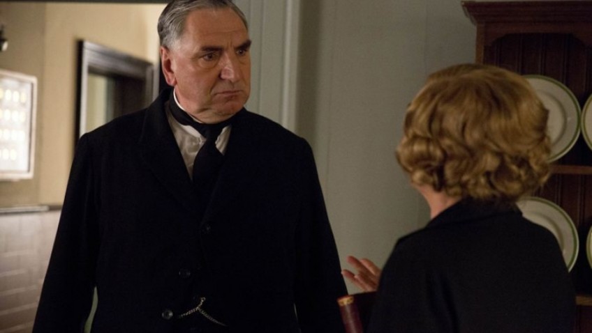 Downton Abbey’s Jim Carter reveals his cultural guide to London – and life after Downton