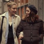 Greta Gerwig and Lola Kirke in Mistress America - Credit IMDB