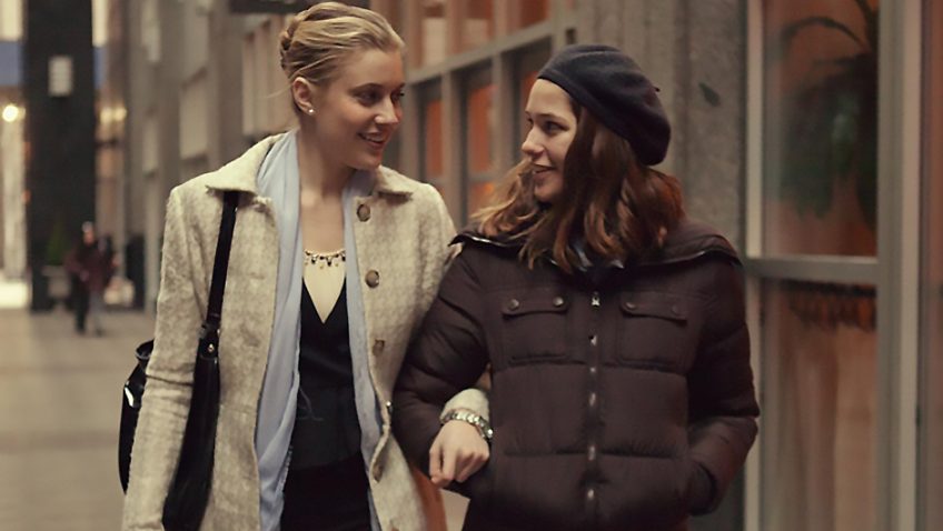 Baumbach and Gerwig ignite in Mistress America, a surprisingly profound comedy