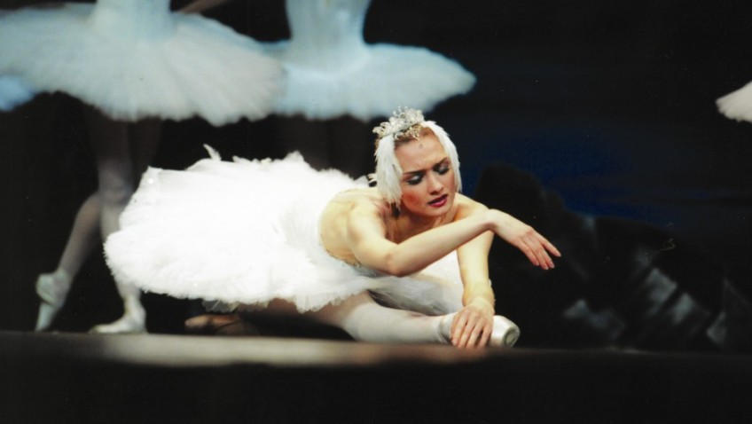 Irina Kolesnikova and St Petersburgh Ballet Theatre are in town