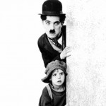 Three full-length silent films by Charlie Chaplin