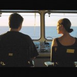 Ariane Labed is lost at sea in this impressive feature debut.