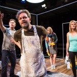 Are you spending too long in the showers, wasting water?