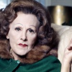 From Fanny Cradock to Great British Bake Off….