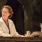 Nicole Kidman, back on the London stage, discovers the secret of life.