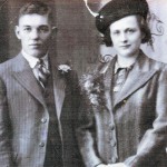 Marguerite Sandersonand and husband Charles, ring theft