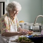 Over 60s reveal diet of snacks and ready meals